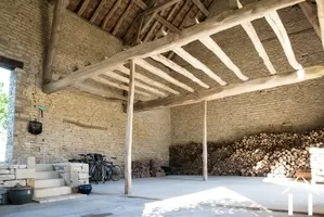 Maison en pierre à vendre asnieres en montagne, bourgogne, RT4239P Image - 25