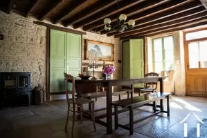 Kitchen & day room