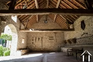 Maison en pierre à vendre asnieres en montagne, bourgogne, RT4239P Image - 27