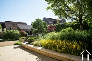 Maison en pierre à vendre asnieres en montagne, bourgogne, RT4239P Image - 31
