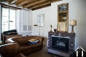character fireplace