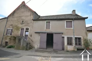 Maison de bourg à vendre chassagne montrachet, bourgogne, TC4347V Image - 3