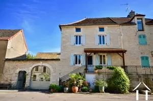 Maison en pierre à vendre puligny montrachet, bourgogne, BH4356V Image - 1