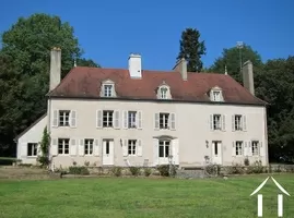 Châteaux, domaine à vendre tillenay, bourgogne, MB1053B Image - 1