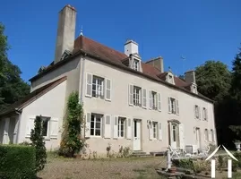 Châteaux, domaine à vendre tillenay, bourgogne, MB1053B Image - 2