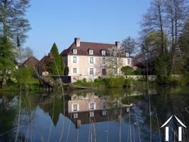 Châteaux, domaine à vendre perrigny sur l ognon, bourgogne, MB1311B Image - 1