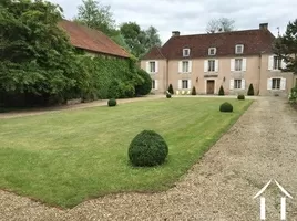 Châteaux, domaine à vendre perrigny sur l ognon, bourgogne, MB1311B Image - 2
