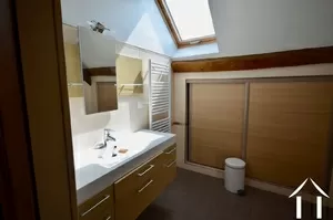 bathroom upstairs