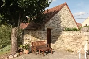 Maison en pierre à vendre vault de lugny, bourgogne, CI4564H Image - 13
