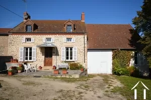 Maison en pierre à vendre perreuil, bourgogne, BH4868V Image - 1
