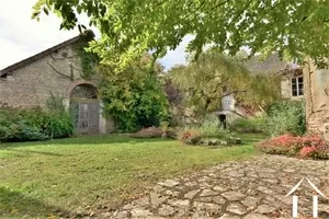 Maison en pierre à vendre chagny, bourgogne, JP4612S Image - 14