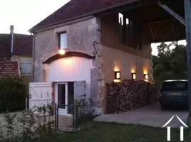 Maison en pierre à vendre lainsecq, bourgogne, LB4696N Image - 2