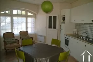 Keuken appartement
