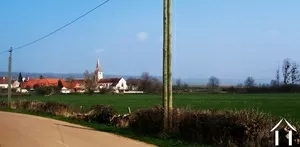 vue sur le village