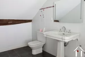 badkamer op eerste etage
