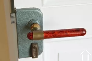 detail deurkruk