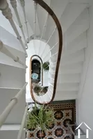 lovely original stairs