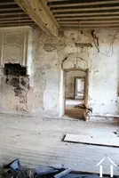 one of the first floor rooms