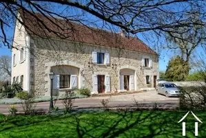 Maison à vendre lainsecq, bourgogne, LB4913N Image - 1