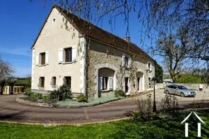 Maison à vendre lainsecq, bourgogne, LB4913N Image - 4