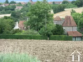 Propriété 1 hectare ++ à vendre lainsecq, bourgogne, LB4909N Image - 2