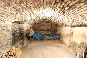 Voulted cellar