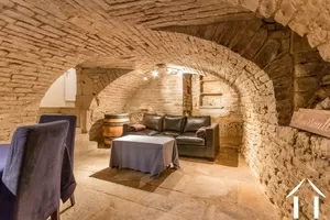Living room or wine cellar