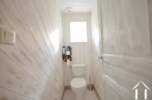 WC aux etage