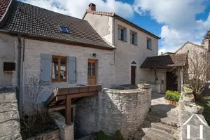 Maison en pierre à vendre santenay, bourgogne, BH5124V Image - 2