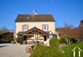Maison à vendre santenay, bourgogne, BH4945V Image - 1