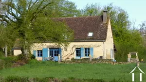 Cottage  à vendre st vincent bragny, bourgogne, DF4969C Image - 6