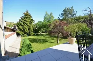 jardin avec terrasse