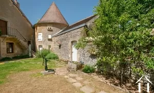 Château à vendre clamecy, bourgogne, LB4972N Image - 13