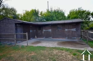 three box stables