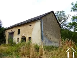 Maison en pierre à vendre montigny en morvan, bourgogne, MW5047L Image - 3