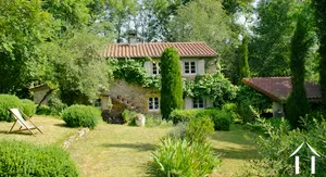 Cottage  à vendre chauffailles, bourgogne, DF5051C Image - 6