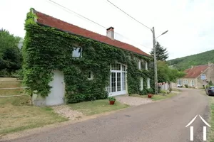 Maison en pierre à vendre nannay, bourgogne, LB5064N Image - 1
