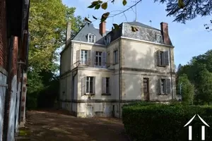 Back of the house