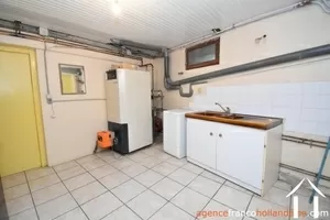 Maison en pierre à vendre augne, limousin, Li1008 Image - 20