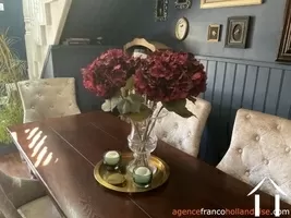 Maison à vendre brouchaud, aquitaine, Li1009 Image - 11