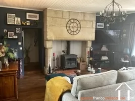 Maison à vendre brouchaud, aquitaine, Li1009 Image - 13