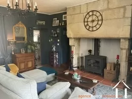 Maison à vendre brouchaud, aquitaine, Li1009 Image - 14