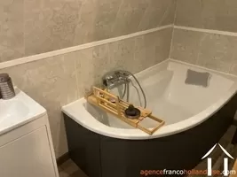 Maison à vendre brouchaud, aquitaine, Li1009 Image - 22