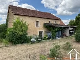 Maison à vendre brouchaud, aquitaine, Li1009 Image - 45