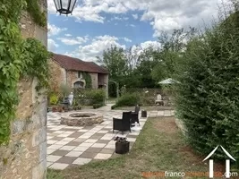 Maison à vendre brouchaud, aquitaine, Li1009 Image - 36