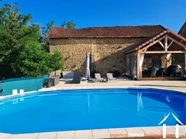 Maison à vendre brouchaud, aquitaine, Li1009 Image - 50