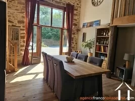 Maison à vendre chalus, auvergne, Li1010 Image - 17