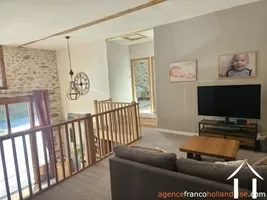 Maison à vendre chalus, auvergne, Li1010 Image - 23