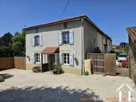 Maison à vendre chalus, auvergne, Li1010 Image - 36