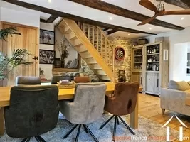Maison à vendre chalus, auvergne, Li1010 Image - 33